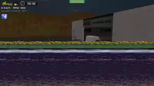 Grand Truck Simulator скриншот