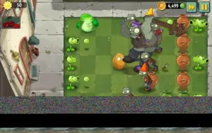 Plants vs. Zombies 2 скриншот