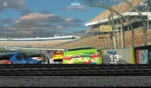Real Racing 3 скриншот