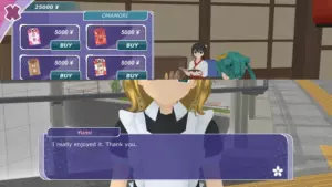 Shoujo City 3D скриншот