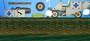 Super Tank Rumble скриншот